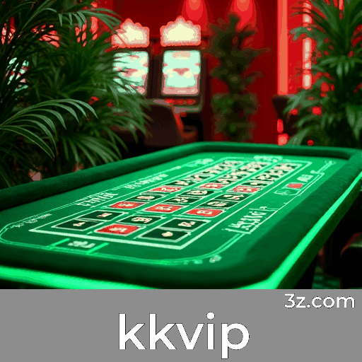 kkvip: Cassino e Apostas com Segurança e Diversão